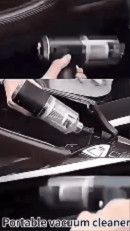 Miniatura 7 de Aspiradora Carro Recargable 4 EN 1